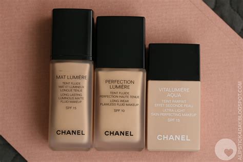 chanel lumiere foundation|where to buy chanel foundation.